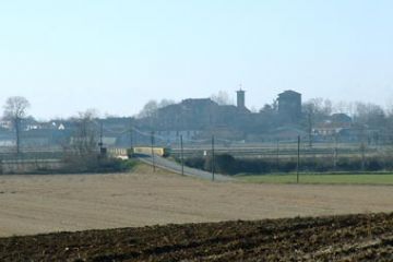 Monticello - Vista Paese