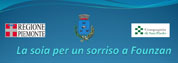 La soia per un sorriso a Founzan
